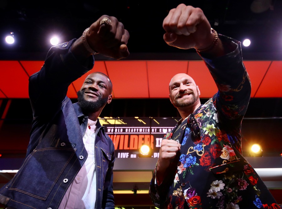Wilder vs. Fury II Should Provide Answers as Each Man Looks to Prove Himself