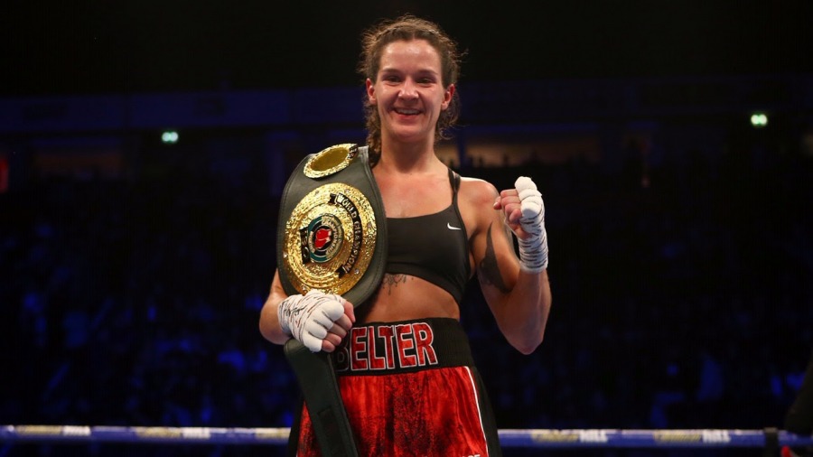 Harper: I Can Change My Life on February 8
