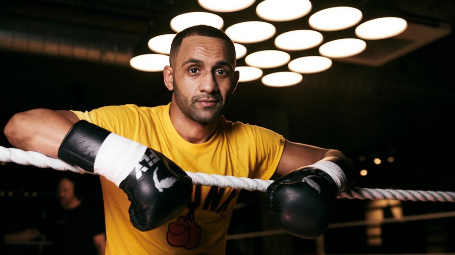 Galahad – I’ve Got Unfinished Business