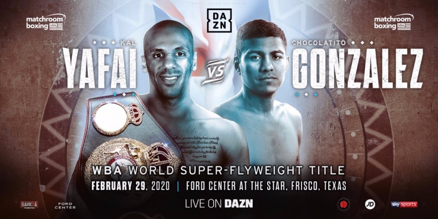 Yafai and Chocolatito Clash in Texas