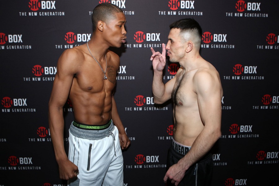 Staff Predictions |  Keith “The Bounty” Hunter vs. Sanjarbek “War” Rakhmanov
