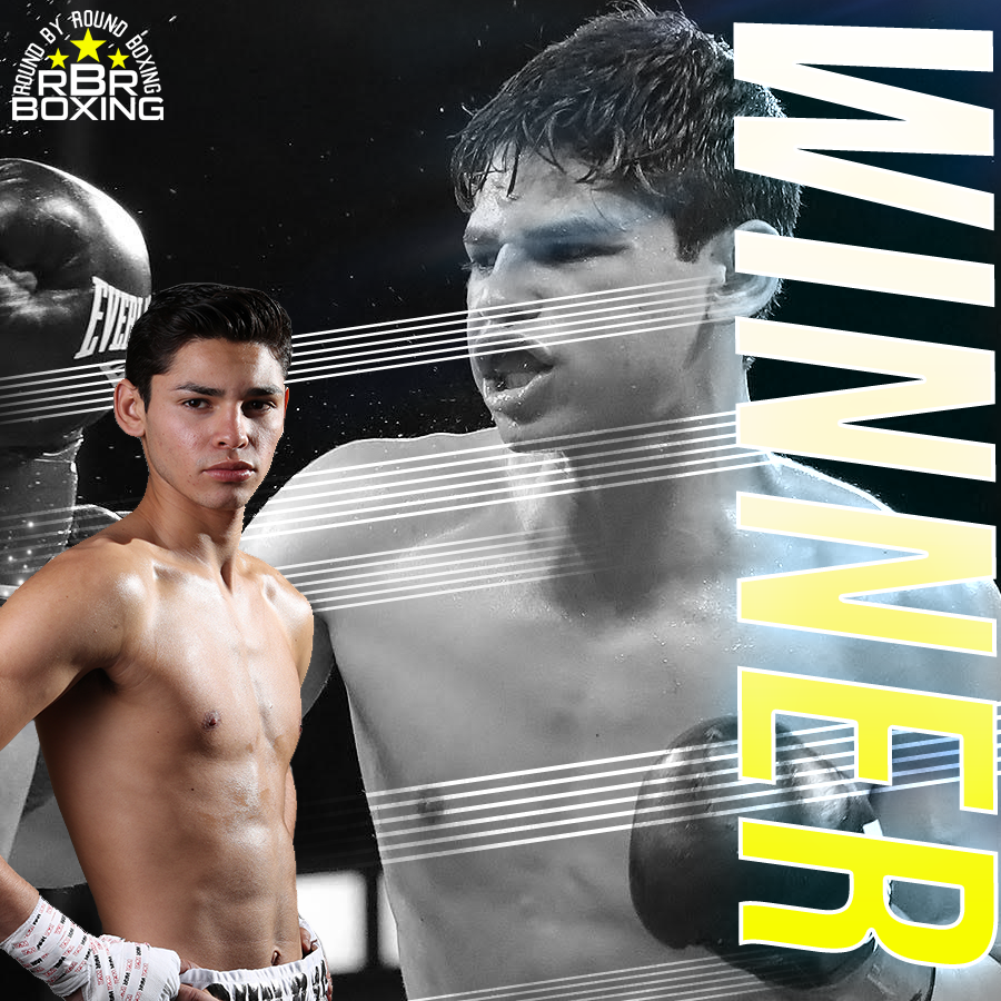Round By Round Boxing