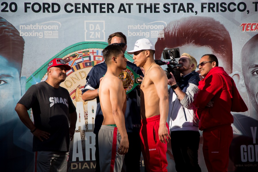 Staff Predictions | Mikey Garcia vs. Jessie Vargas