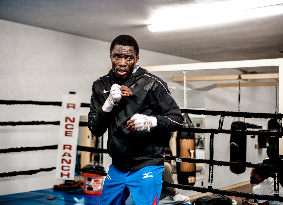 Richardson Hitchins and Nick DeLomba Prepare for February 28 ShoBox