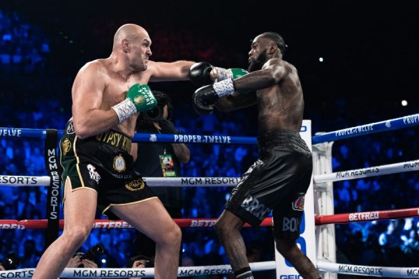 Tyson Fury