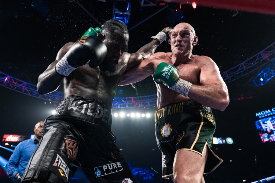 Tyson Fury: Mapping Out the Future