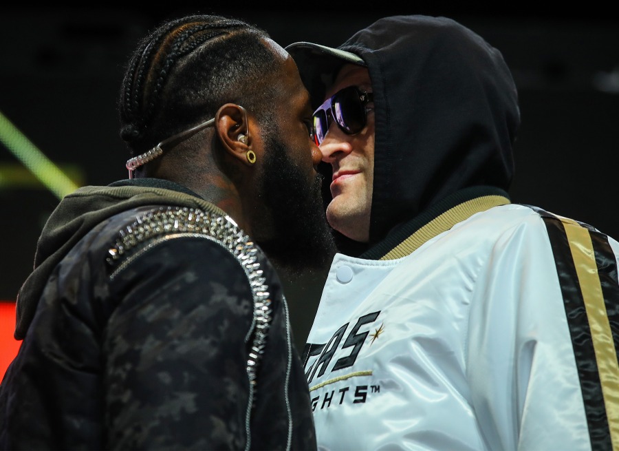 Staff Predictions | Deontay Wilder vs. Tyson Fury II