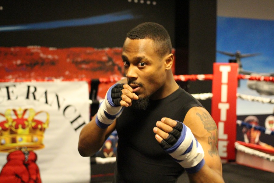 Raeese “The Beast” Aleem Media Workout Quotes & Photos