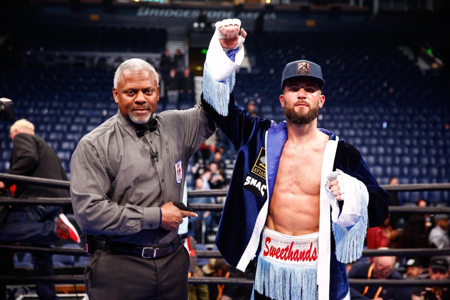 The Best Knockouts In Caleb Plant’s Unbeaten Run