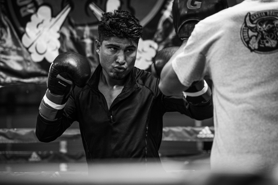 Round By Round Boxing