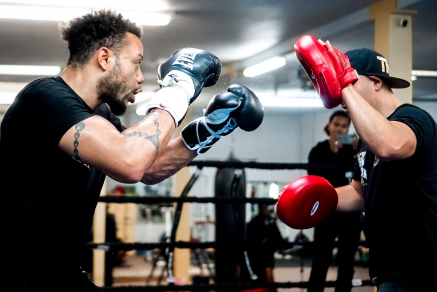 Kevin Newman and Genc Pllana Talk Training Camp