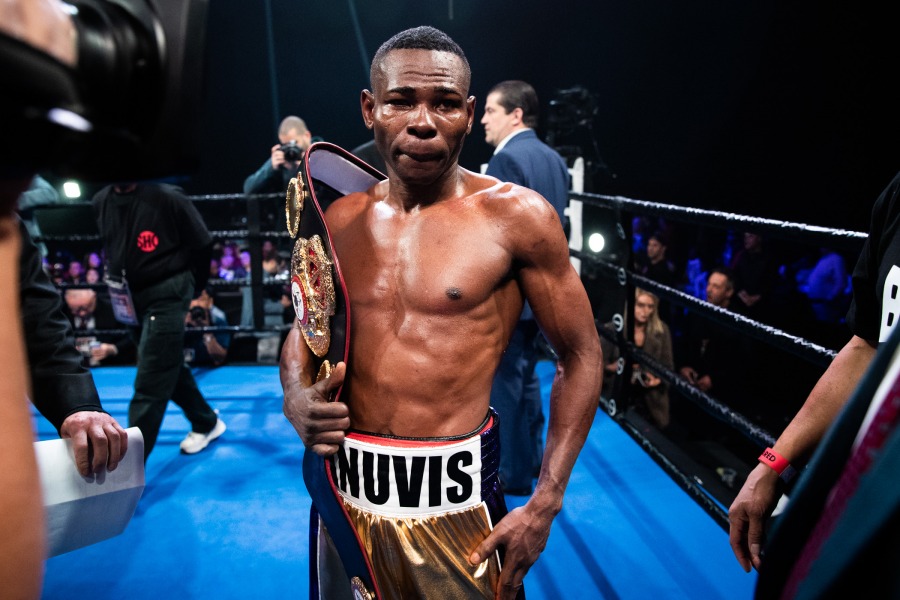 Guillermo Rigondeaux Earns Title With Split Decision Over Liborio Solis