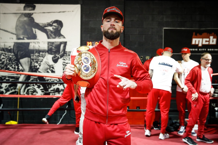 Caleb Plant Responds To Eddie Hearn: “One Fight Is All We Need”