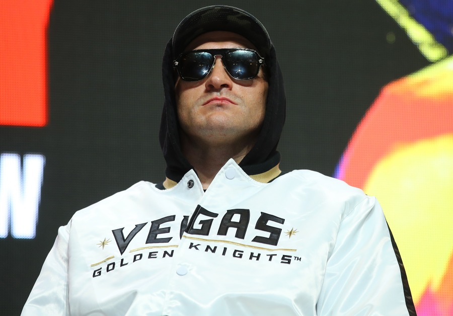 Tyson Fury Still Isn’t Convinced Anthony Joshua Fight Will Happen This Spring