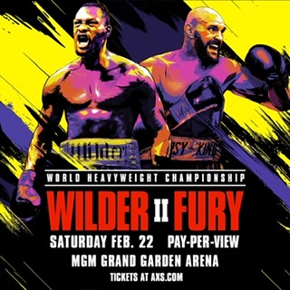[Live] | Deontay Wilder vs. Tyson Fury 2 Weigh-In