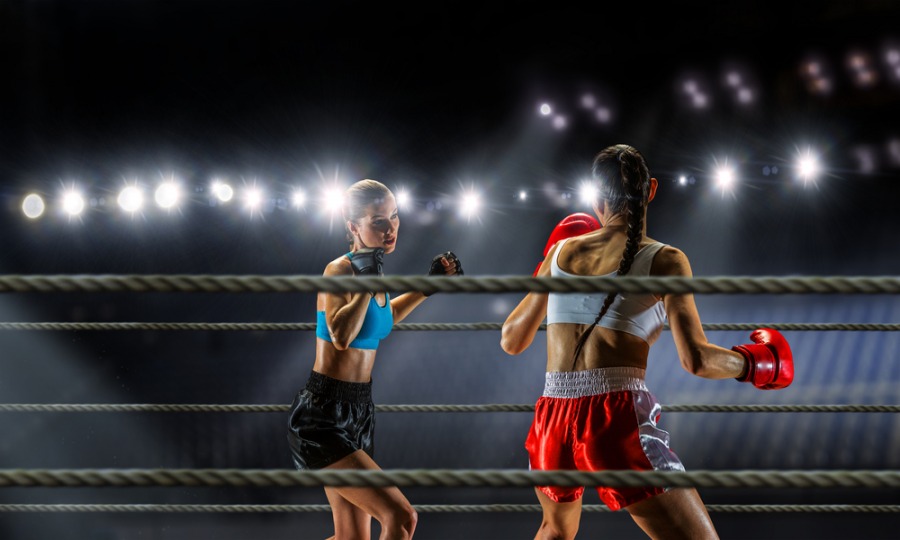 Mary McGgee Defends IBF Strap on February 8