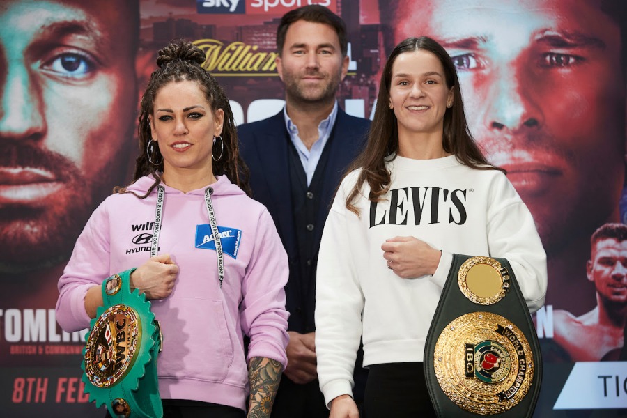 Round By Round Boxing