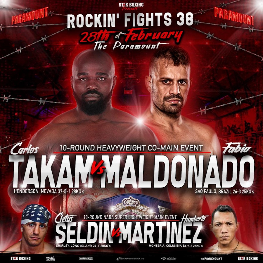 Round By Round Boxing