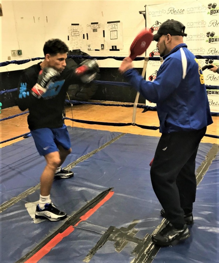 Jamaine “the Technician” Ortiz Set for Friday’s Homecoming Bout