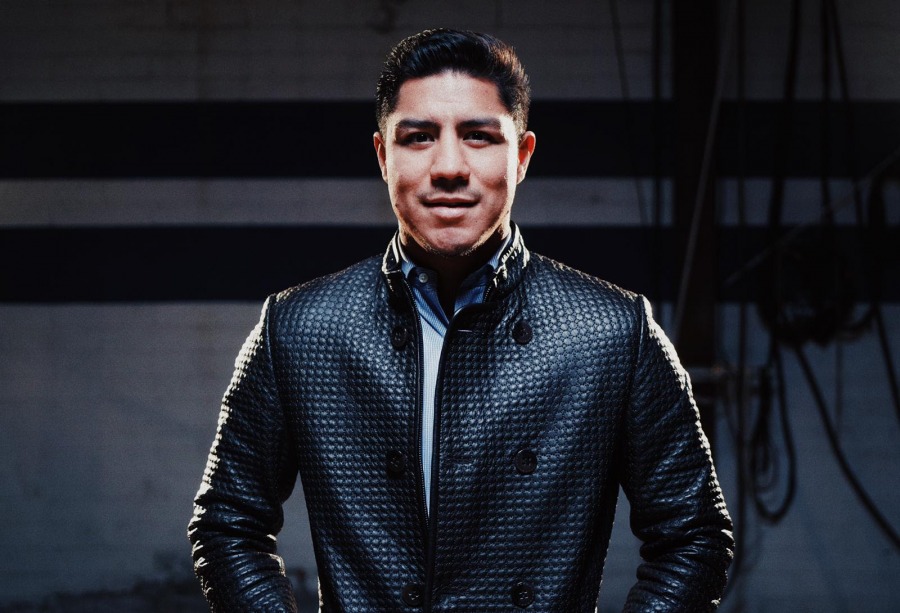‘Born Fighter’ Vargas Coming Into His Prime