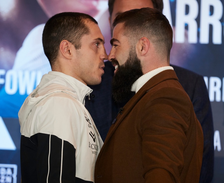 Carroll: “Feather Fists? We’ll See!”