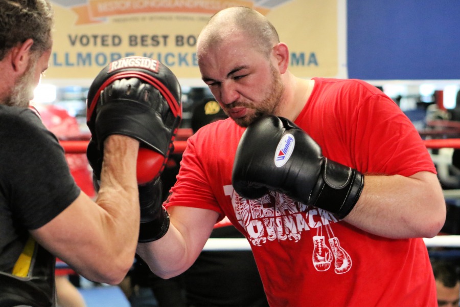 Adam Kownacki: “The Division Is Wide Open”