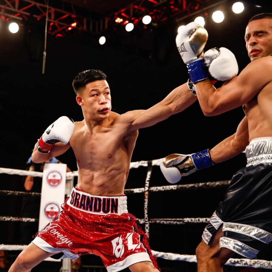 Round By Round Boxing
