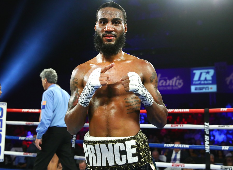 Top Rank’s Bell and Anderson Headline a Toledo, Ohio Card March 13