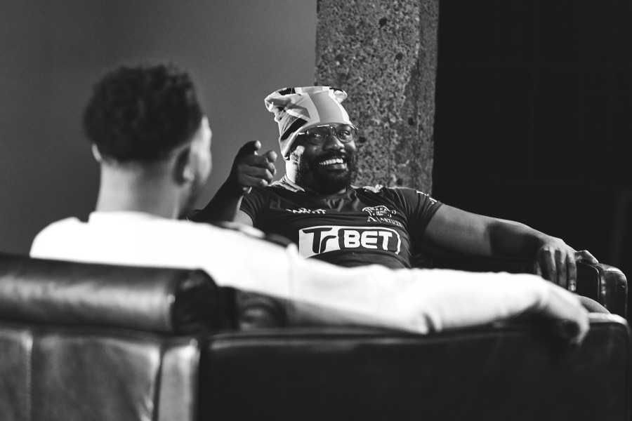 ‘Born Fighter’ Chisora: “This Will Be the Hardest Fight I’ve Ever Had”