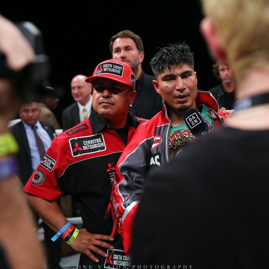 The Real Challenge Has Just Begun For Mikey Garcia