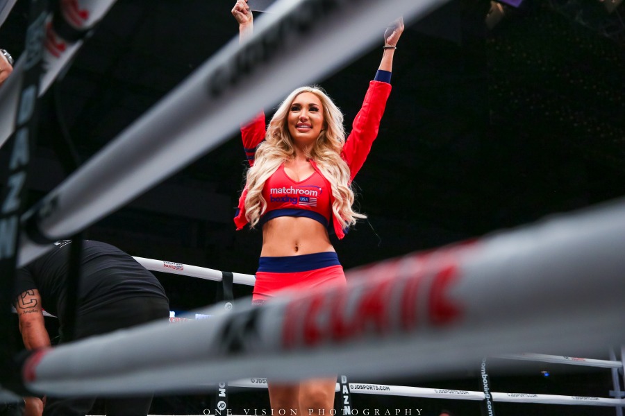 Photos | Mikey Garcia vs. Jessie Vargas Behind the Scenes