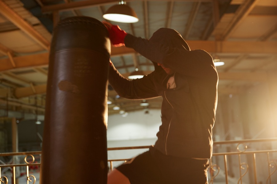 Boxing Workouts for Students: 5 Benefits