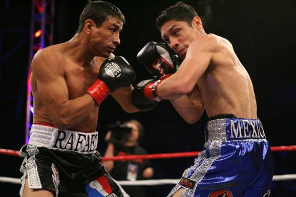 Showtime Sports to Re-Air Israel Vázquez vs. Rafael Márquez Trilogy