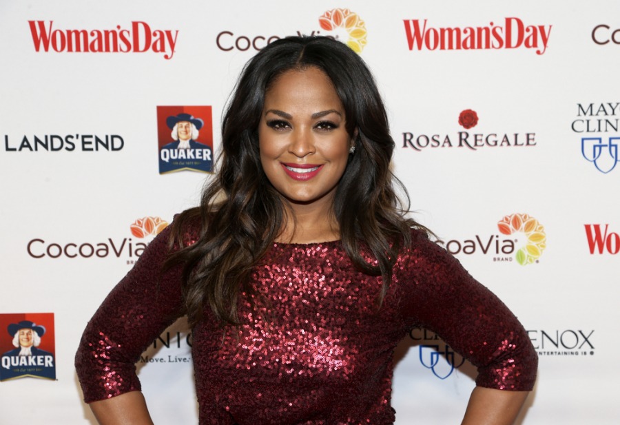 Laila Ali Partners with Feeding America to Combat Hunger During COVID-19