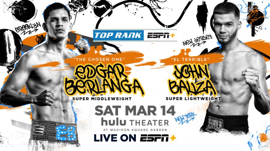 Edgar Berlanga Aims to Extend First-Round KO Streak