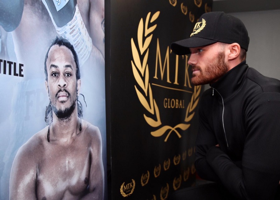 MTK Fight Night Brentwood Final Presser Quotes