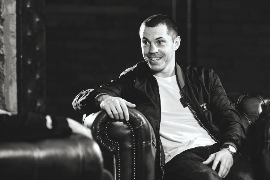 ‘Born Fighter’ Quigg Primed for Carroll Clash