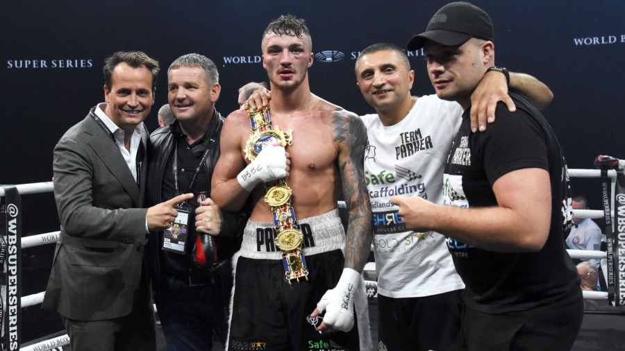 No.1 and No.2 WBO Super Middleweights Collide in Manchester