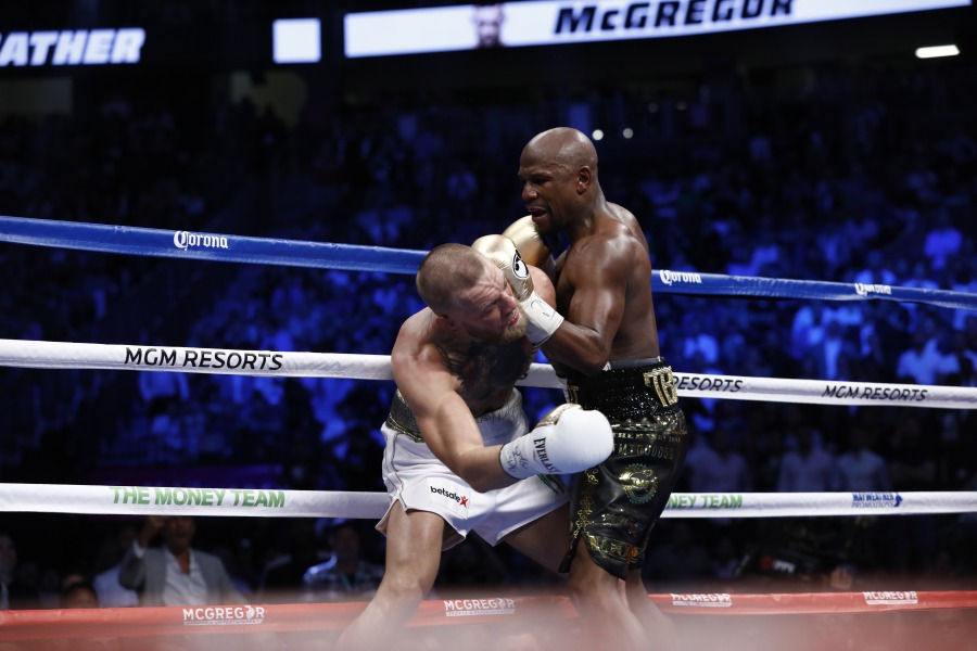 Showtime Boxing Classics Continue Every Friday