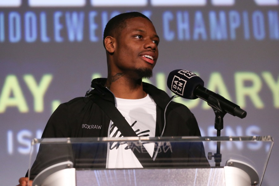 Ammo Williams: I Would Stop Anthony Fowler