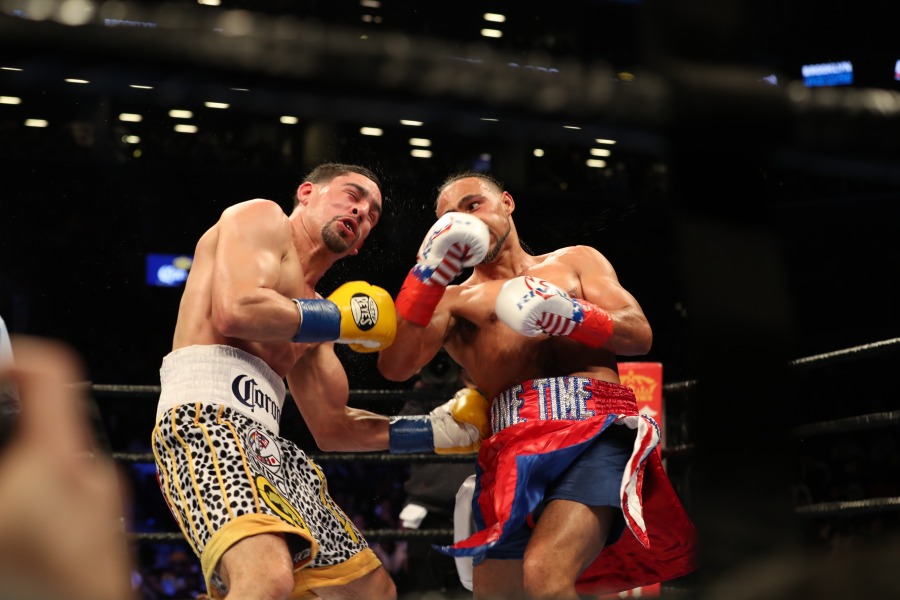 Thurman vs. Garcia