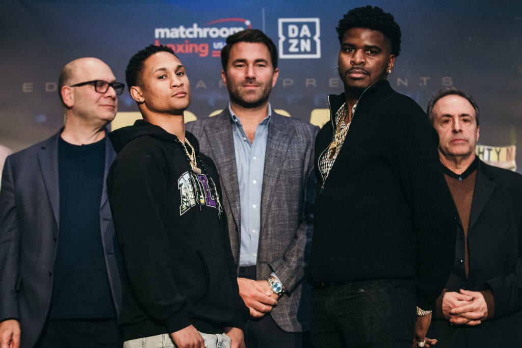 Round By Round Boxing
