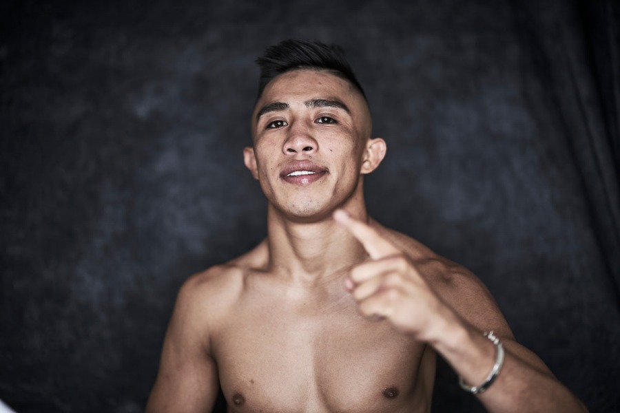 Martinez: I Would Love a Big Fight in Mexico