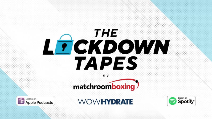 Matchroom Boxing Launch New Podcast
