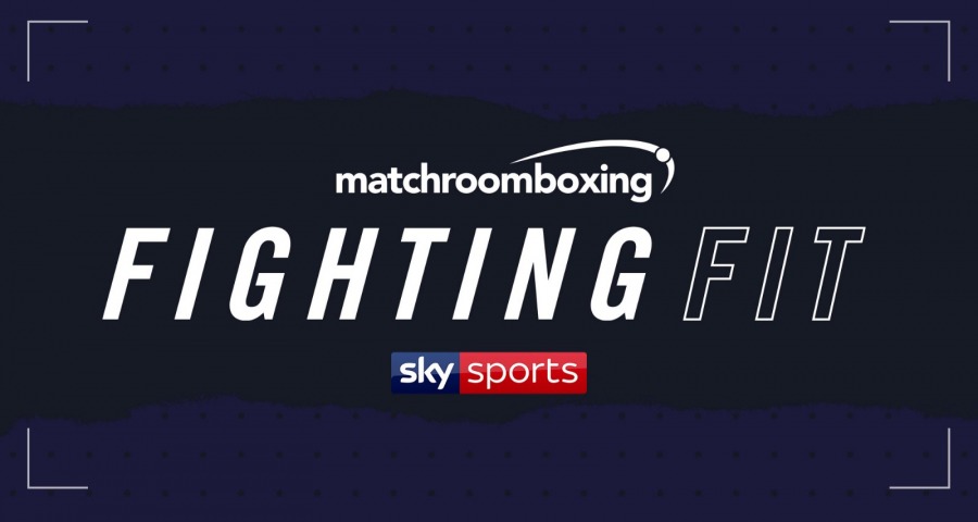 Fighting Fit Launches on Sky Sports