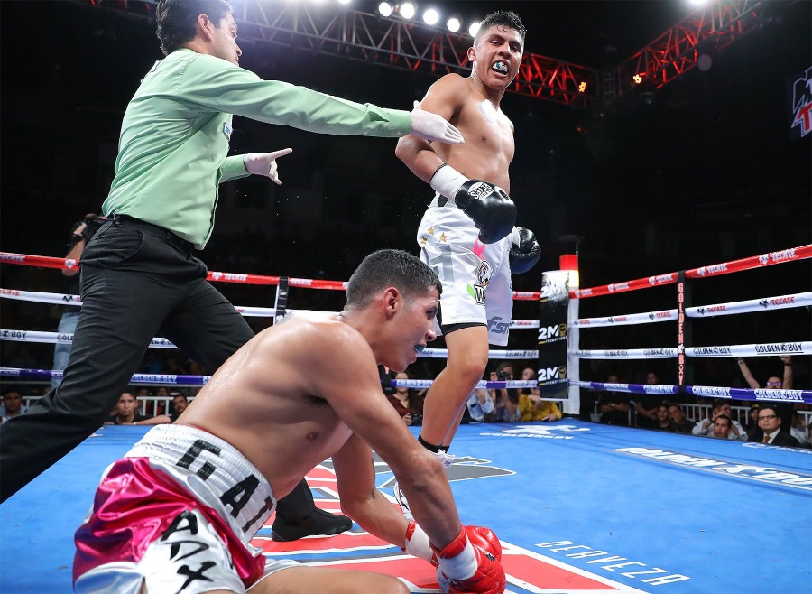 Get Ready for a Matador: Meet Luis Hernandez