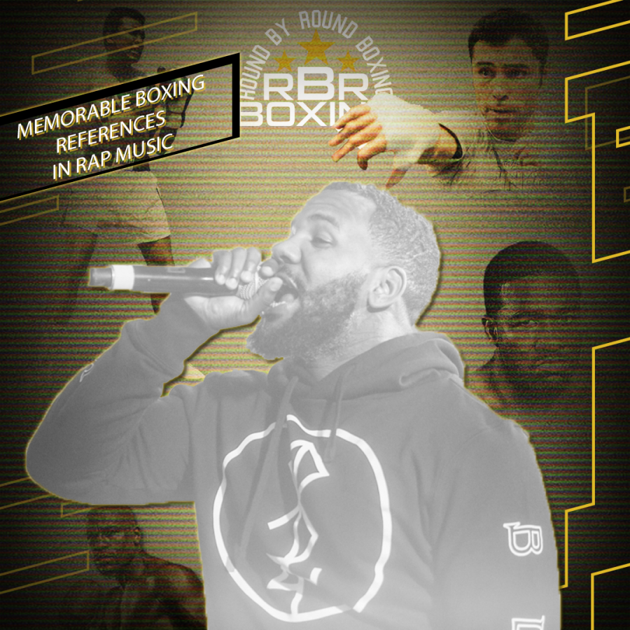 Memorable Boxing References in Rap Music