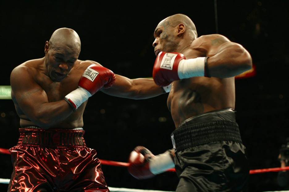 Mike Tyson, Andre Ward, Carl Froch and Anthony Joshua vs. Wladimir Klitschko Highlight Showtime Boxing Classics in June