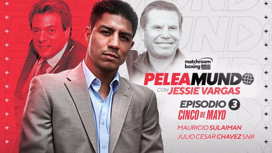 Chavez: Cinco de Mayo Fights Were so Special