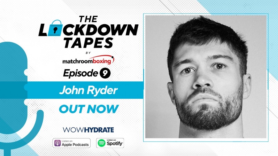 Ryder Eyes New York Showdown With Jacobs